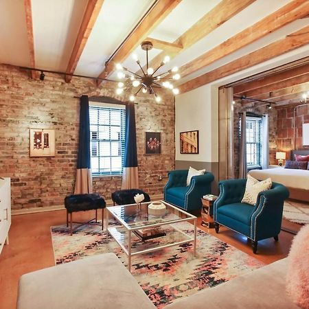 Liivup Warehouse Apartments Новий Орлеан Екстер'єр фото