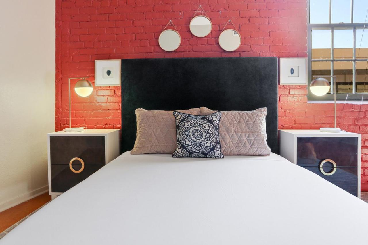Liivup Warehouse Apartments Новий Орлеан Екстер'єр фото