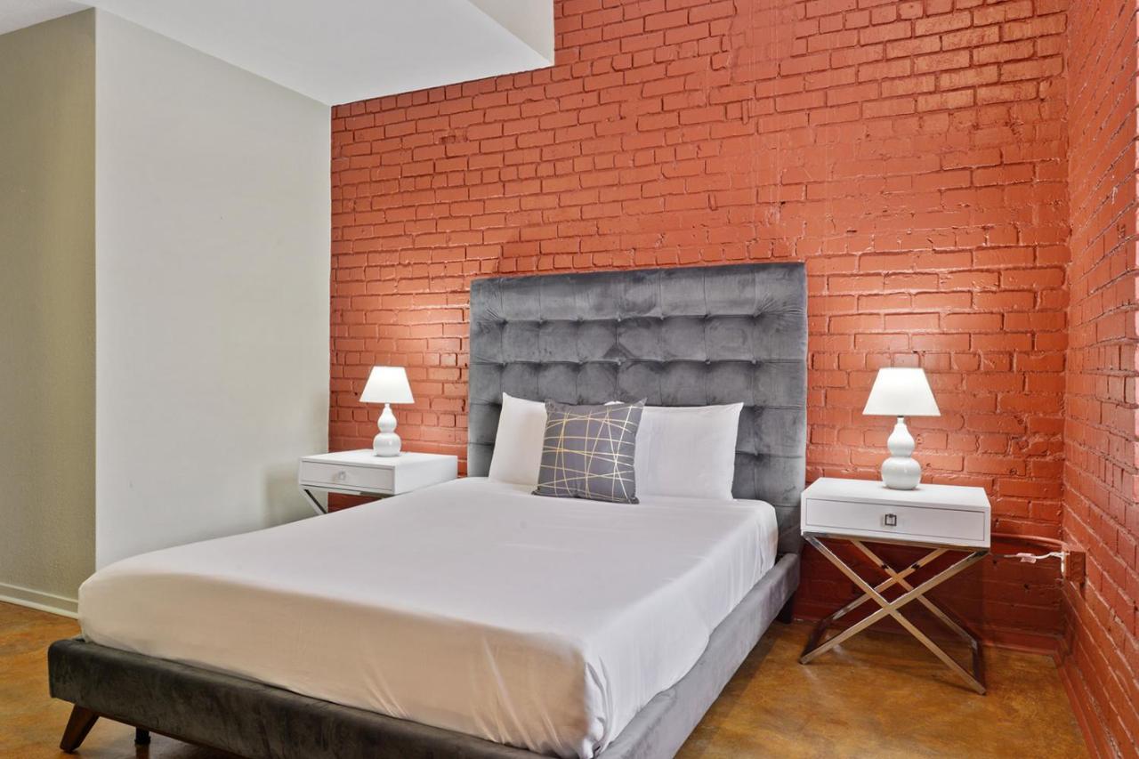 Liivup Warehouse Apartments Новий Орлеан Екстер'єр фото