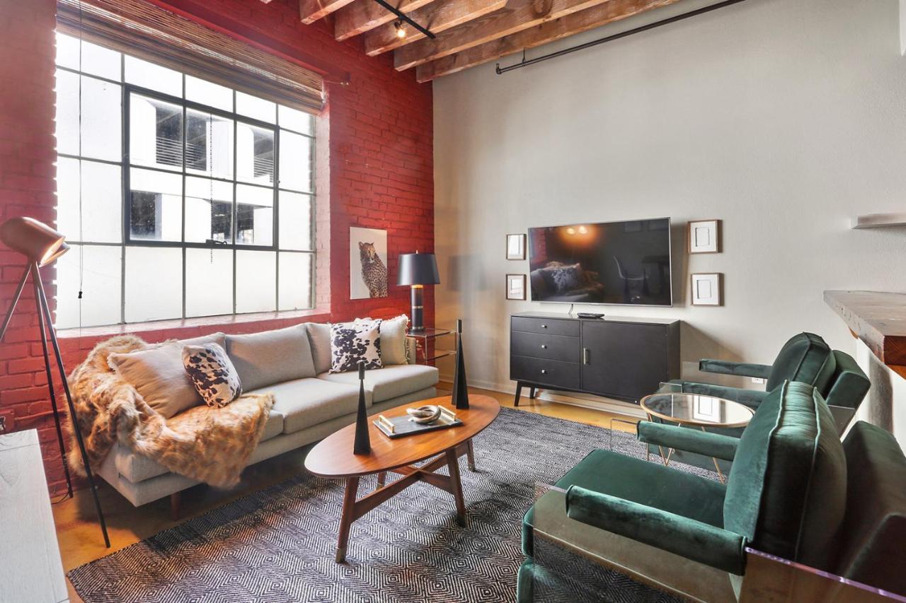 Liivup Warehouse Apartments Новий Орлеан Екстер'єр фото