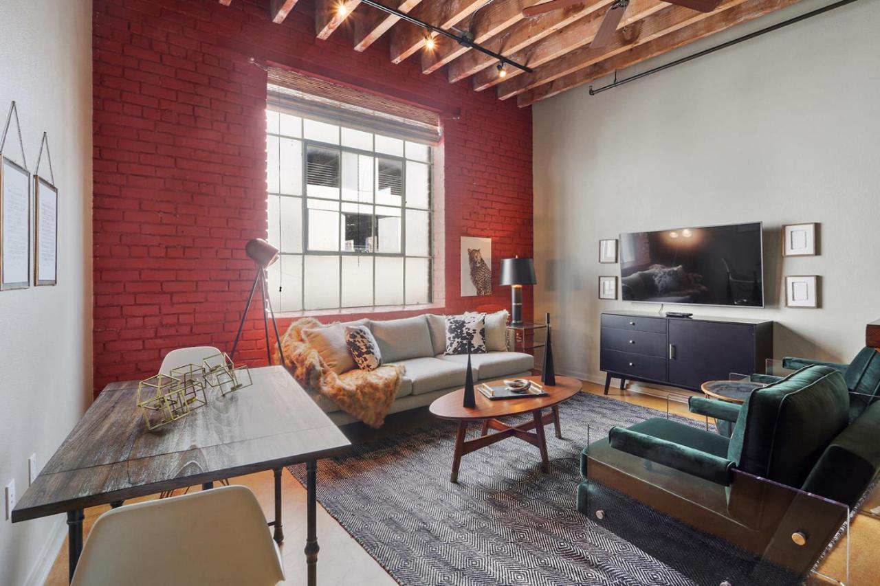 Liivup Warehouse Apartments Новий Орлеан Екстер'єр фото