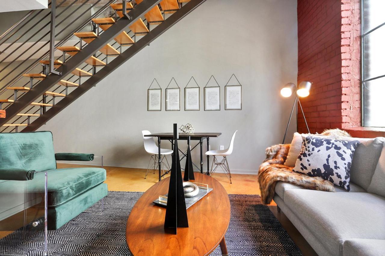 Liivup Warehouse Apartments Новий Орлеан Екстер'єр фото