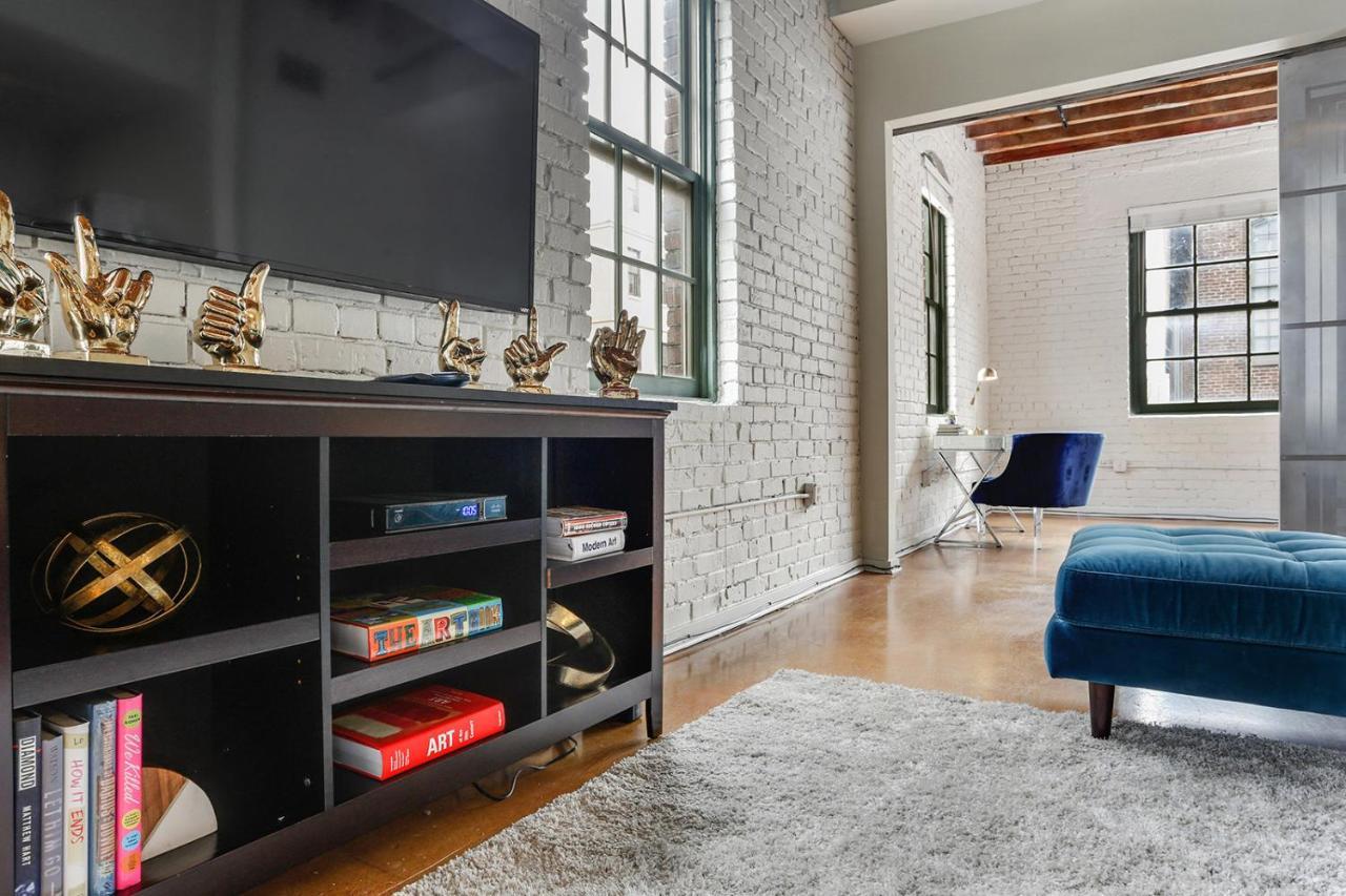 Liivup Warehouse Apartments Новий Орлеан Екстер'єр фото