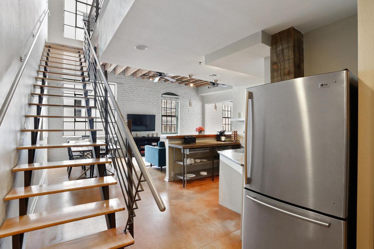Liivup Warehouse Apartments Новий Орлеан Екстер'єр фото