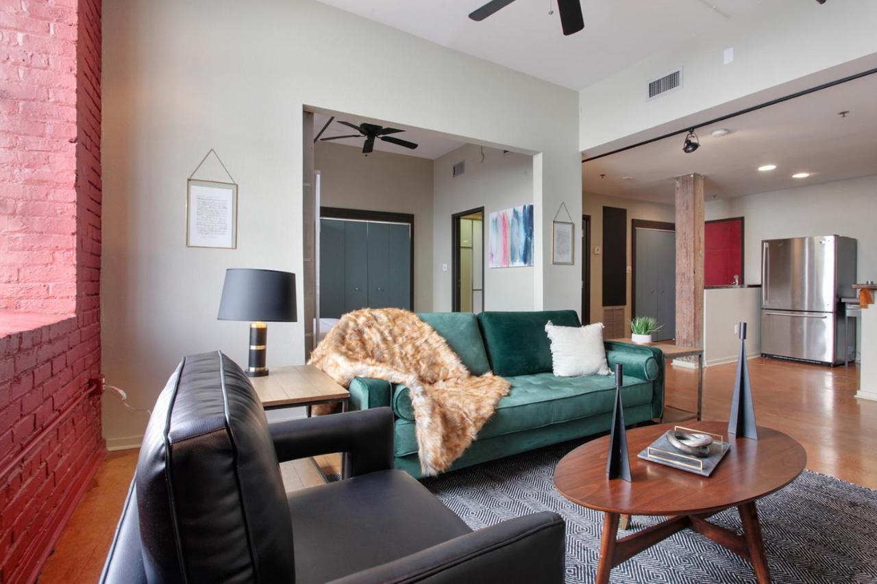 Liivup Warehouse Apartments Новий Орлеан Екстер'єр фото