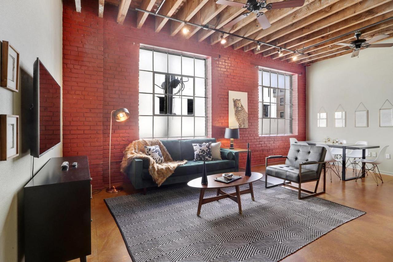 Liivup Warehouse Apartments Новий Орлеан Екстер'єр фото