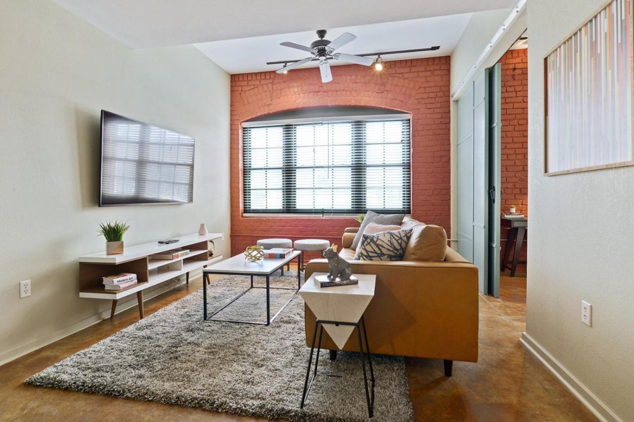 Liivup Warehouse Apartments Новий Орлеан Екстер'єр фото